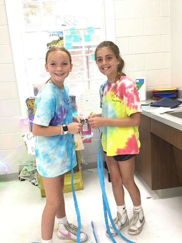 4th grade cardboard arcade